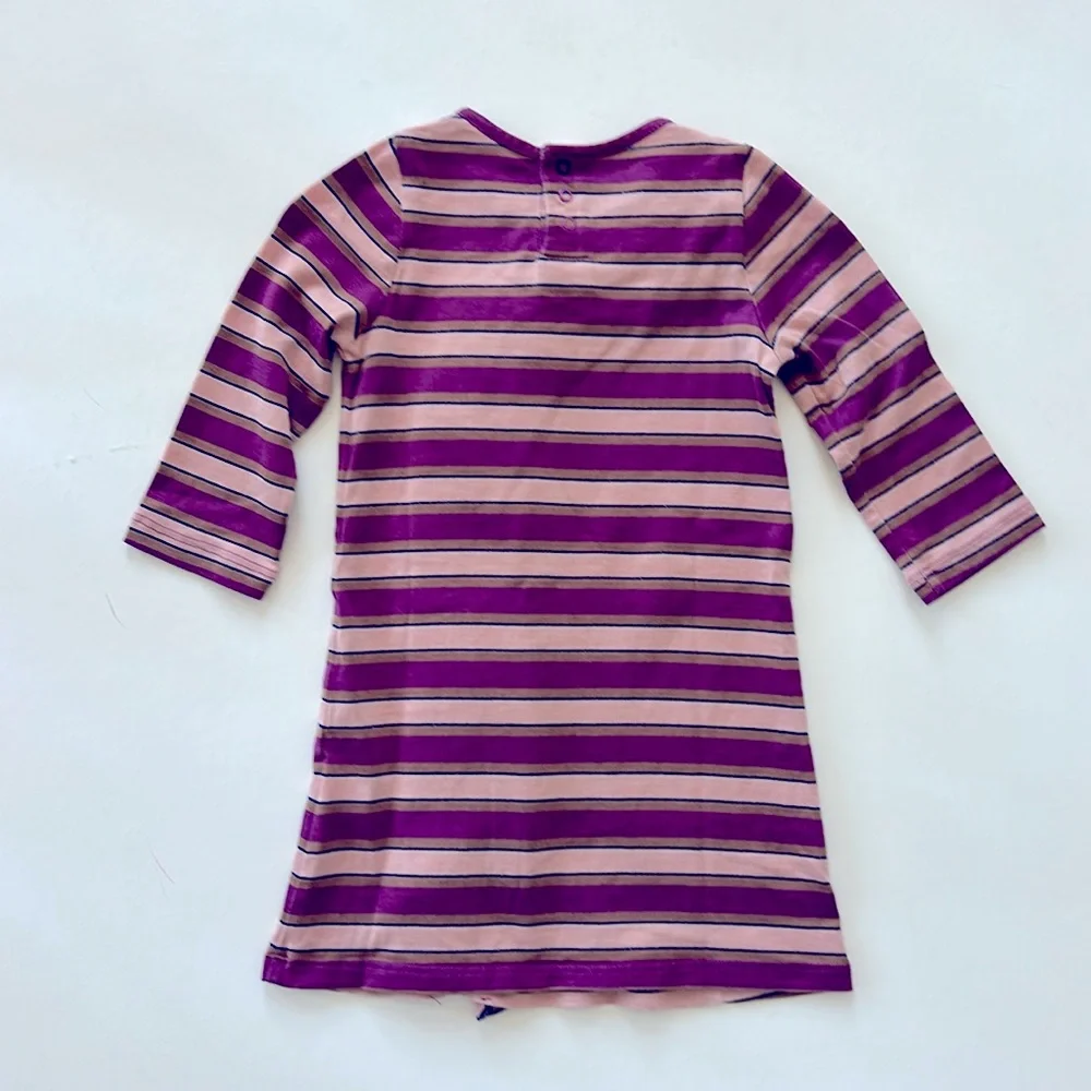Little Marc Jacobs Striped Dress - Picture 6 of 6